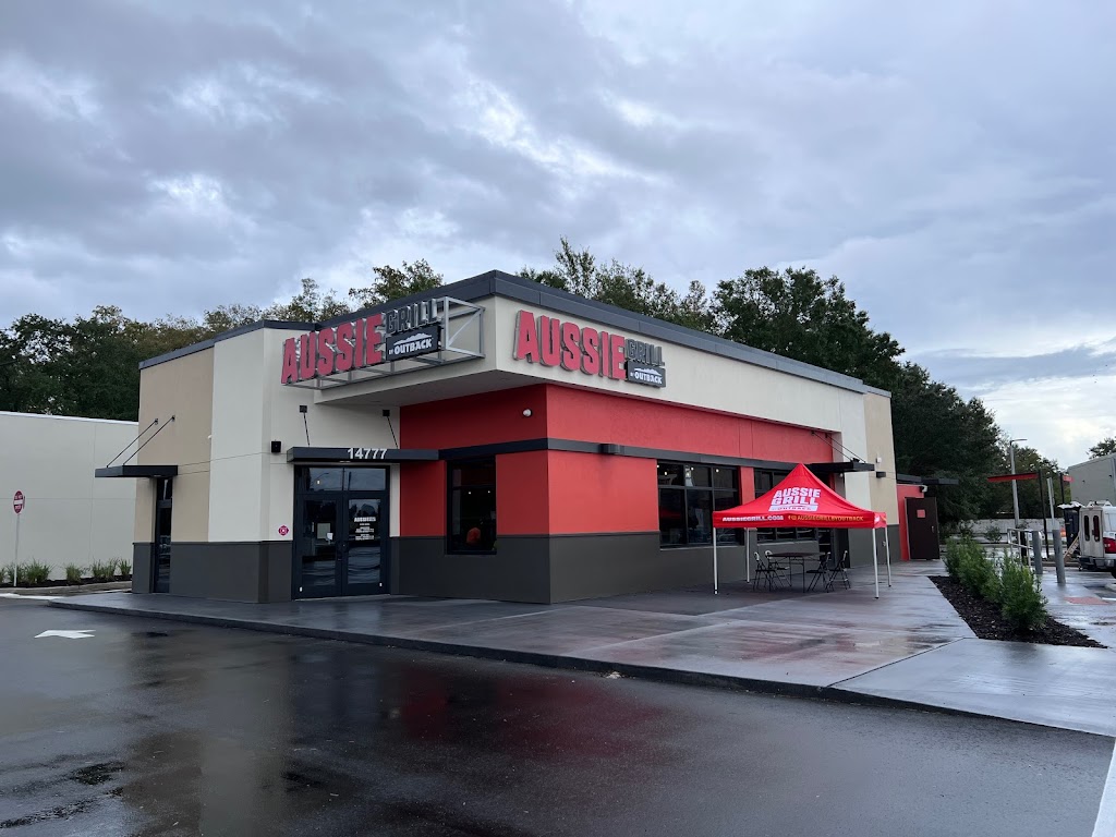 Aussie Grill 33618