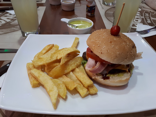 Flavors Meat and Grill - Loja