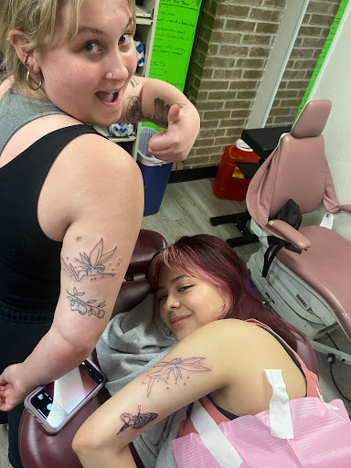 Explore tattoo ideas for deceased brother, creative tattoo ideas in Oklahoma City, available at Tattoos and Piercings Near Me