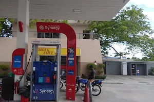 Esso Petrol Station image