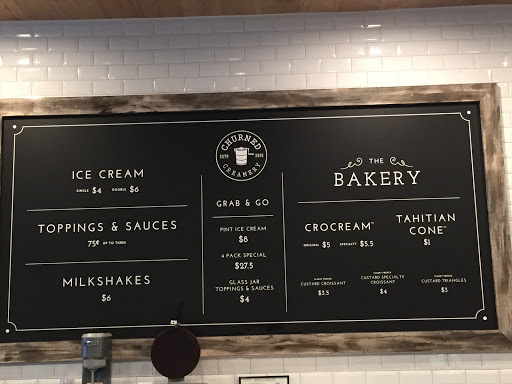 Ice Cream Shop «Churned Creamery», reviews and photos, 2493 Park Ave #21, Tustin, CA 92782, USA