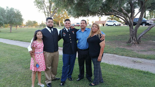 Park «Conocido Park», reviews and photos, 15645 N 31st Dr, Phoenix, AZ 85053, USA