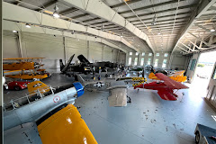 Military Aviation Museum