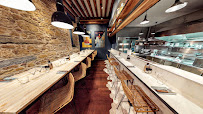 Bar du Restaurant italien Gabriella – Le Clan des Mamma Lyon - n°12