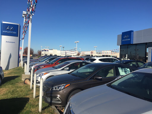 Hyundai Dealer «Antwerpen Hyundai - Catonsville», reviews and photos, 6440 Baltimore National Pike, Catonsville, MD 21228, USA