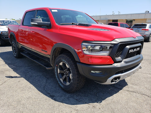 Car Dealer «Elmwood Chrysler Dodge Jeep Ram», reviews and photos, 625 Taunton Ave, East Providence, RI 02914, USA