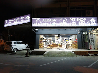 Alibaba Pet Shop Labis Branches