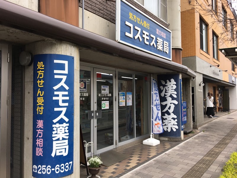 コスモス薬局伊福町店