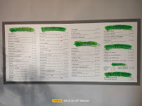 Carte du A tutta pizza à Guidizzolo