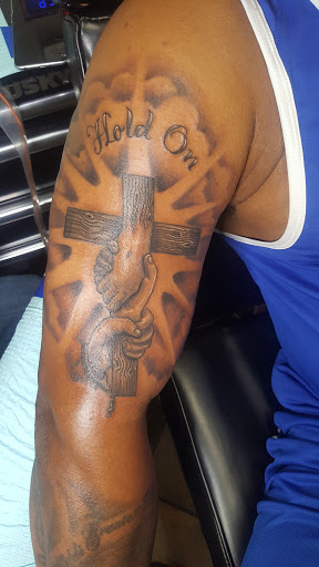 Tattoo Shop «Artistic Encounter», reviews and photos, 3920 Rosemeade Pkwy #170, Dallas, TX 75287, USA