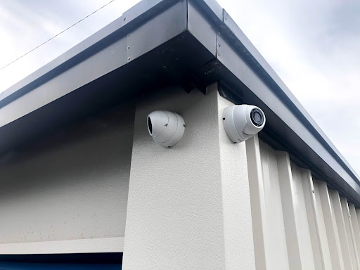 Self-Storage Facility «Jackson Lake Storage», reviews and photos, 4451 Jackson Lake Rd, Monticello, GA 31064, USA