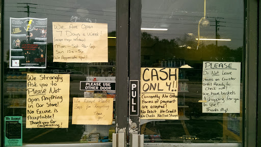 Grocery Store «Discount Groceries & More», reviews and photos, 2185 A1A S, St Augustine, FL 32080, USA