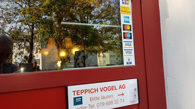 Teppich Vogel AG c/o Entlisberg - Innenausstattung