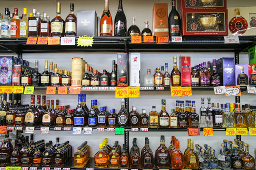 Liquor Store «Pershing Liquors», reviews and photos, 5660 N Pershing Ave, Stockton, CA 95207, USA