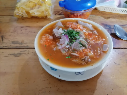 Comida Manabita El Rinconcito