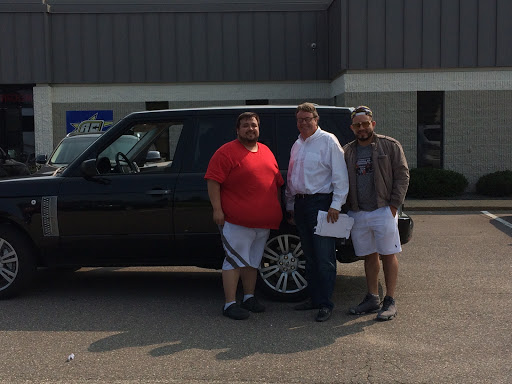 Used Car Dealer «AC Motors of Eden Prairie», reviews and photos, 7206 Washington Ave S, Eden Prairie, MN 55344, USA