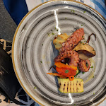 Photo n°1 de l'avis de Serena.a fait le 22/07/2023 à 22:01 sur le  Ristorante Lupo Càntero à San Vincenzo