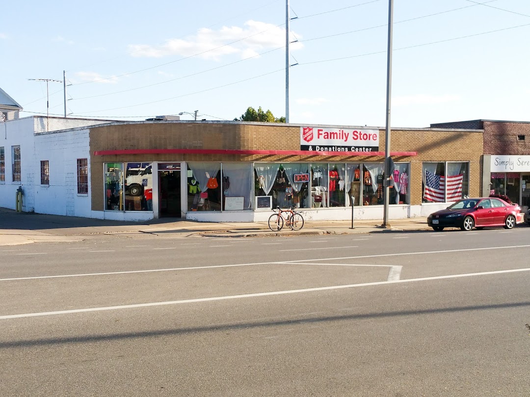 The Salvation Army Family Store & Donation Center