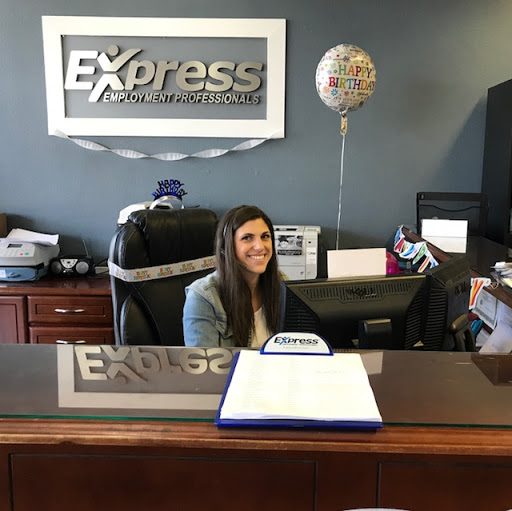 Employment Agency «Express Employment Professionals - Gresham, OR», reviews and photos, 120 NW Burnside Rd, Gresham, OR 97030, USA