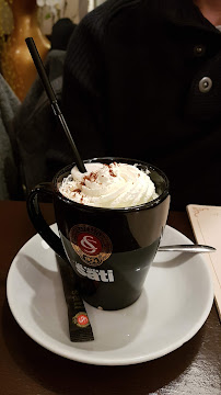 Chocolat chaud du Restaurant/Salon de Thé Suzanne à Strasbourg - n°6