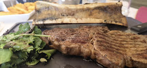 Steak du Restaurant méditerranéen La Tapenade à Nice - n°8