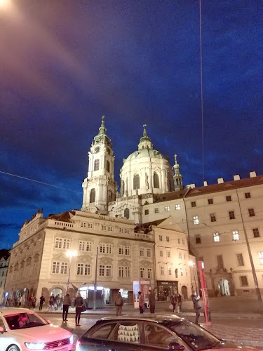 Rotunda Sv. Václava - Praha