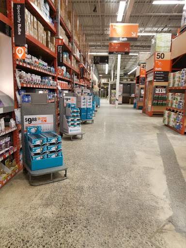 Home Improvement Store «The Home Depot», reviews and photos, 310 N White Horse Pike #1, Lawnside, NJ 08045, USA