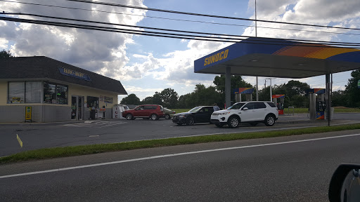 Sunoco Gas Station, 2562 PA-309, Orefield, PA 18069, USA, 