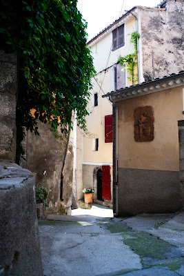La Chambre 21, chambre d'hôtes à Entrevaux en Provence, proche de Nice à Entrevaux