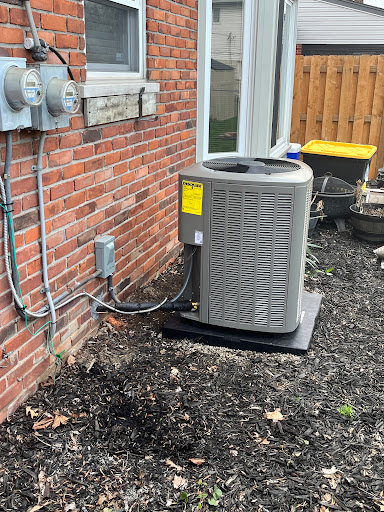 FLAME Heating Cooling Plumbing Electrical