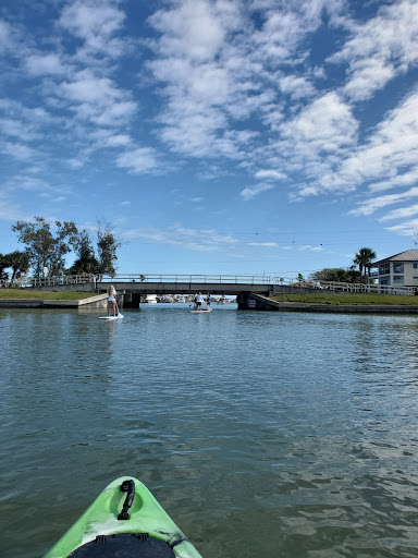 Outdoor Sports Store «Paddleboard New Smyrna Beach», reviews and photos, 177 N Causeway, New Smyrna Beach, FL 32169, USA