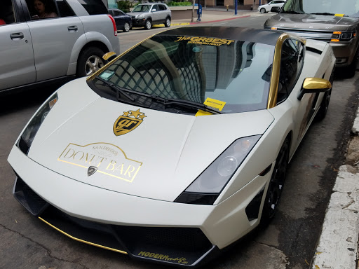 Donut Shop «Donut Bar», reviews and photos, 631 B St, San Diego, CA 92101, USA