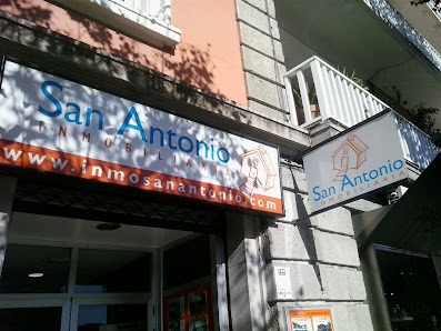 Inmobiliaria San Antonio Av. Gran Via, 174, bajo, Freijeiro, 36211 Vigo, Pontevedra, España