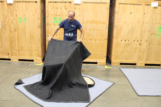 Moving and Storage Service «Cento Family Moving & Storage», reviews and photos, 2578 Clark St #5, Apopka, FL 32703, USA