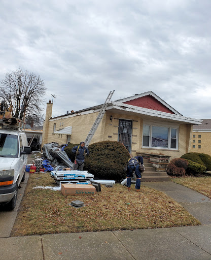 Feliciano Roofing Inc. in Evergreen Park, Illinois