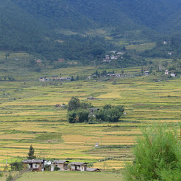 Pungtang Dechen Photrang Dzong