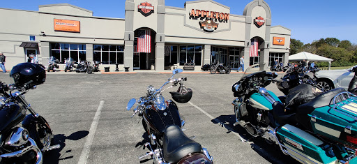 Harley-Davidson Dealer «Appleton Harley-Davidson®», reviews and photos, 2501 Highway 41A Byp B, Clarksville, TN 37043, USA