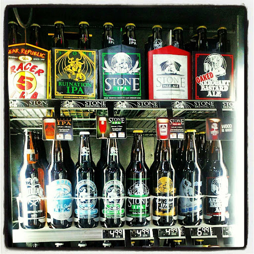 Liquor Store «Irvine Market Liquor Store», reviews and photos, 2540 Main Street, Irvine, CA 92614, USA