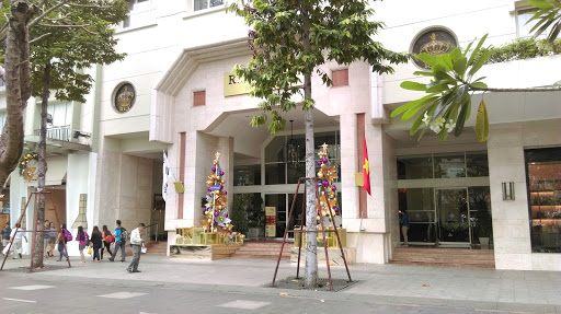 Cartier Ho Chi Minh City - Rex Hotel