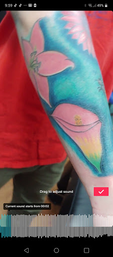 Explore critical role tattoo ideas, creative tattoo ideas in Kannapolis, available at Ink Station Tattoo Studio