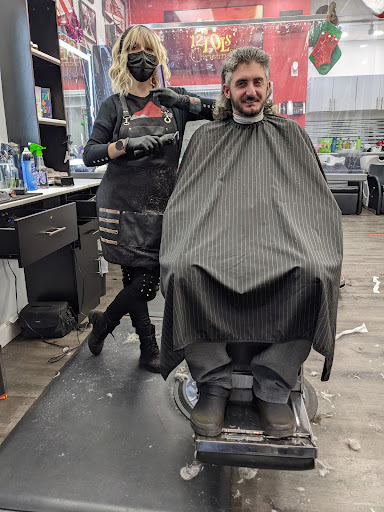 Barber Shop «Champions Barber Shop», reviews and photos, 22 W Chestnut St, West Chester, PA 19380, USA