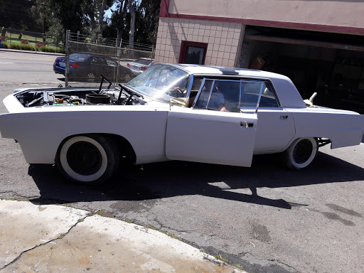 Auto Repair Shop «Hawley Auto Body & Frame», reviews and photos, 2844 Lytton St, San Diego, CA 92110, USA