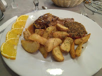 Plats et boissons du Restaurant Hôtel Notre Dame de La Sarte à Lourdes, France - n°4