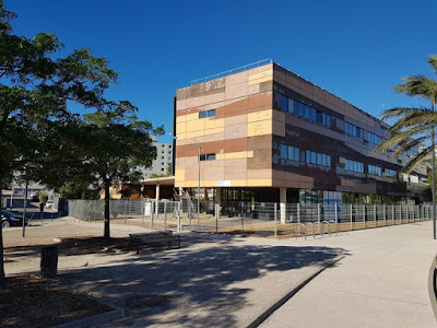 Université Côte d’Azur (Institut National Supérieur du Professorat et de l’Éducation) à La Seyne-sur-Mer