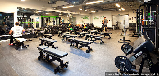 PureGym (Viborgvej) in Aarhus, Aarhus
