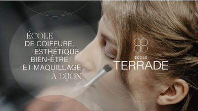 École Terrade Dijon - Formation Esthétique, Coiffure, Maquillage & Spa à Quetigny