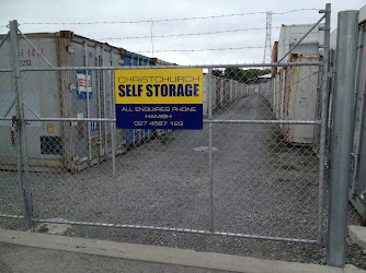 Christchurch Self Storage