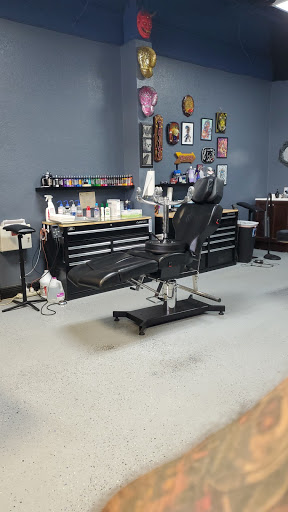 Tattoo Shop «Nevermore Tattoo studio», reviews and photos, 1048 SW Port St Lucie Blvd, Port St Lucie, FL 34953, USA