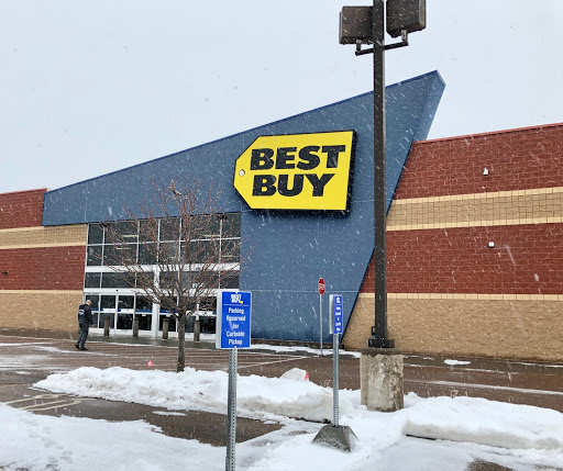 Electronics Store «Best Buy», reviews and photos, 8100 Old Carriage Ct, Shakopee, MN 55379, USA