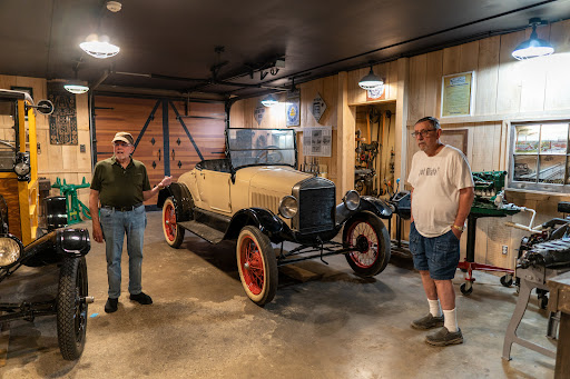 Museum «Model T Museum», reviews and photos, 309 N 8th St, Richmond, IN 47374, USA